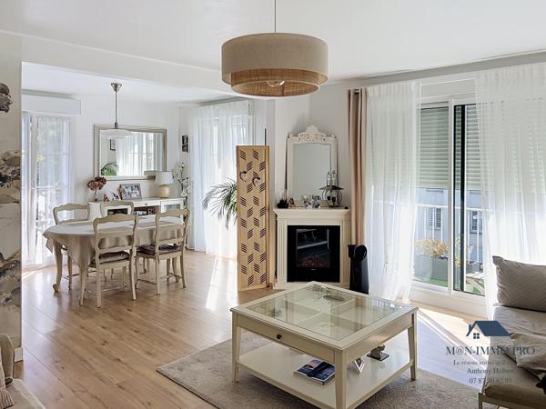 Appartement quartier Notre Dame