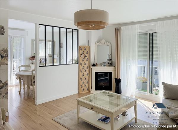 Appartement quartier Notre Dame