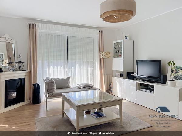 Appartement quartier Notre Dame