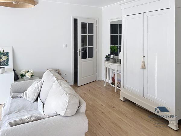 Appartement quartier Notre Dame