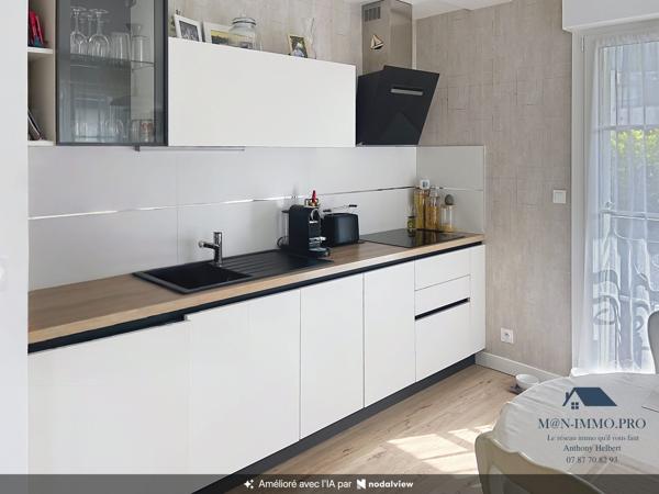 Appartement quartier Notre Dame