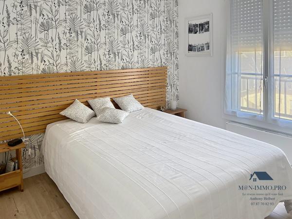 Appartement quartier Notre Dame