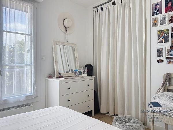 Appartement quartier Notre Dame