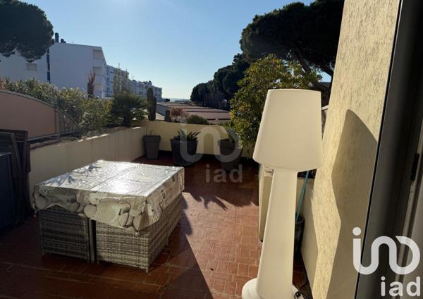 Appartement à vendre 1 pièce 28 m² Le Grau-du-Roi