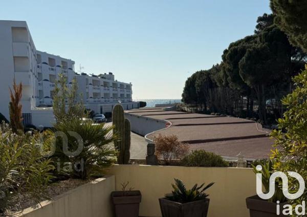 Appartement à vendre 1 pièce 28 m² Le Grau-du-Roi