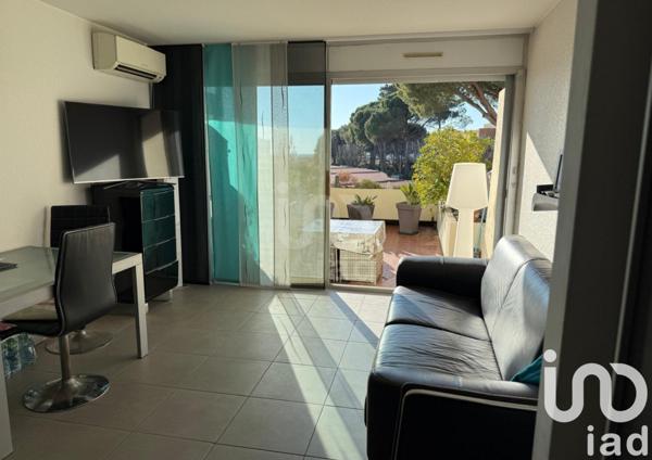 Appartement à vendre 1 pièce 28 m² Le Grau-du-Roi