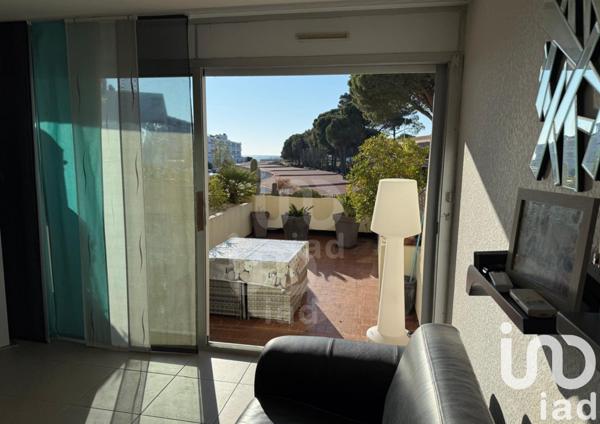 Appartement à vendre 1 pièce 28 m² Le Grau-du-Roi