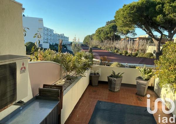 Appartement à vendre 1 pièce 28 m² Le Grau-du-Roi