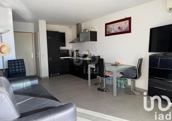 Appartement à vendre 1 pièce 28 m² Le Grau-du-Roi