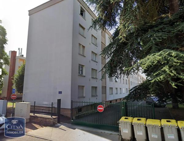 Parking à louer 8m²