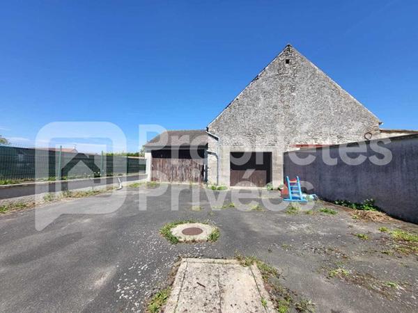 Maison Charmont En Beauce 3 pièce(s) 60 m2