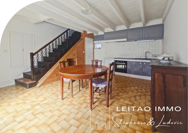 Montdragon (81440) Maison de village T2