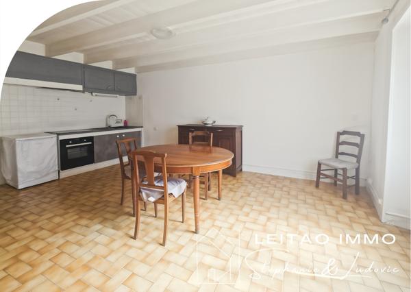 Montdragon (81440) Maison de village T2