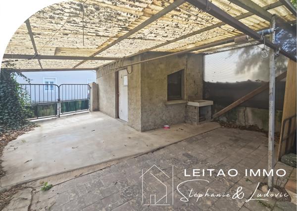 Montdragon (81440) Maison de village T2