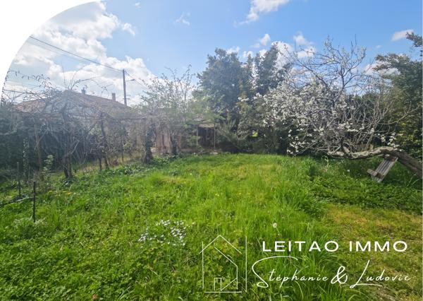 Montdragon (81440) Maison de village T2