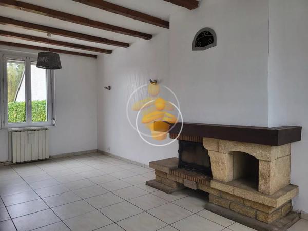 Vente                                                      Maison
                        
                     5 pièces                      85 m2                     à Beautor
