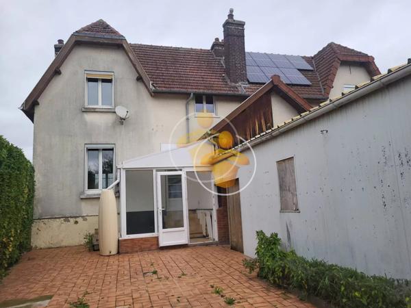 Vente                                                      Maison
                        
                     5 pièces                      85 m2                     à Beautor
