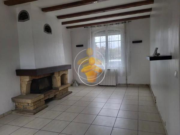 Vente                                                      Maison
                        
                     5 pièces                      85 m2                     à Beautor