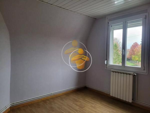Vente                                                      Maison
                        
                     5 pièces                      85 m2                     à Beautor