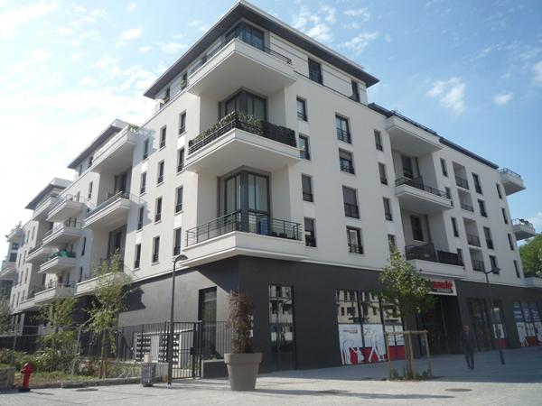 Appartement ERMONT-EAUBONNE - 1 pièce - 23,94 m²