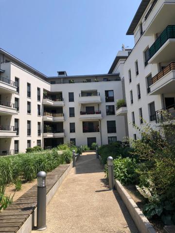 Appartement ERMONT-EAUBONNE - 1 pièce - 23,94 m²