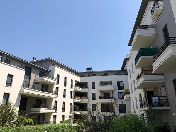 Appartement ERMONT-EAUBONNE - 1 pièce - 23,94 m²