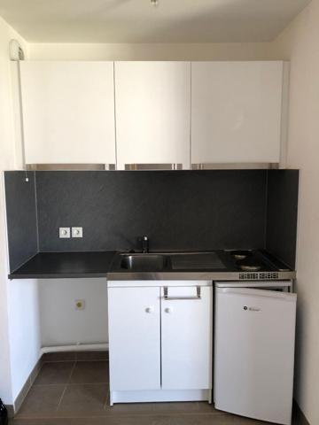 Appartement ERMONT-EAUBONNE - 1 pièce - 23,94 m²