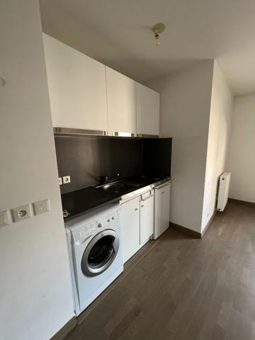 Appartement ERMONT-EAUBONNE - 1 pièce - 23,94 m²