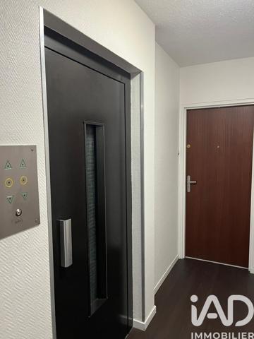 Appartement à vendre 4 pièces 94 m² Clermont-Ferrand