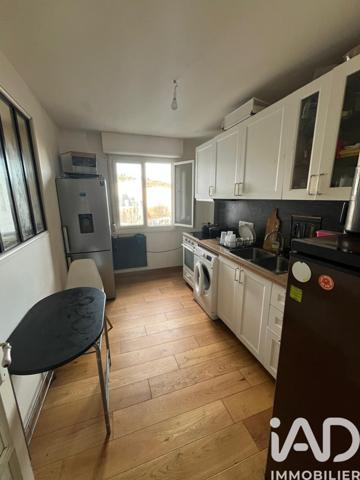 Appartement à vendre 4 pièces 94 m² Clermont-Ferrand