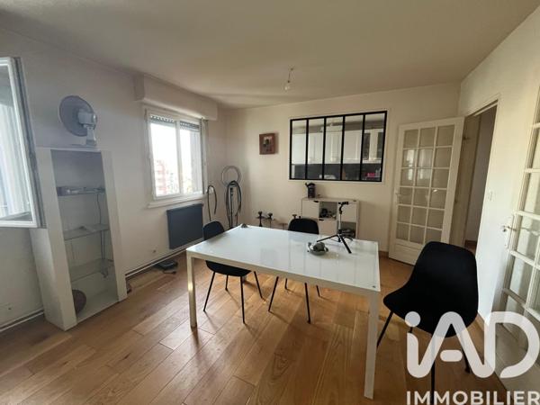 Appartement à vendre 4 pièces 94 m² Clermont-Ferrand
