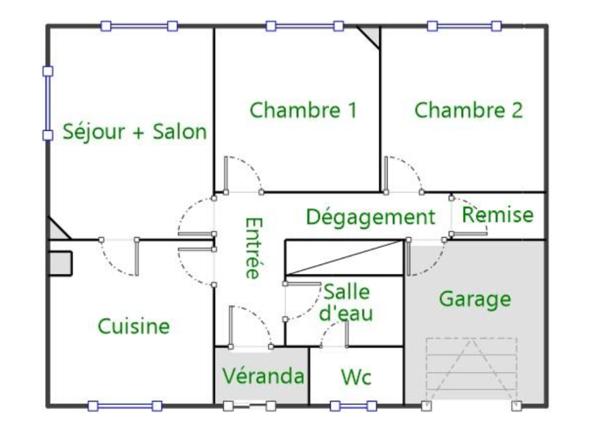 Maison
