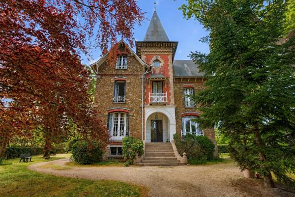 Maison Le Vésinet - IBIS - CENTRE VILLE