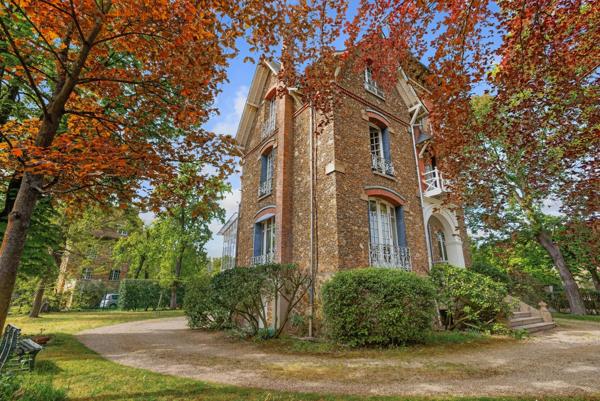Maison Le Vésinet - IBIS - CENTRE VILLE