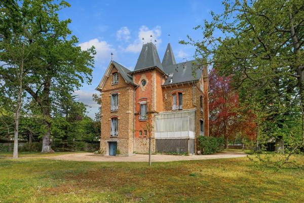 Maison Le Vésinet - IBIS - CENTRE VILLE