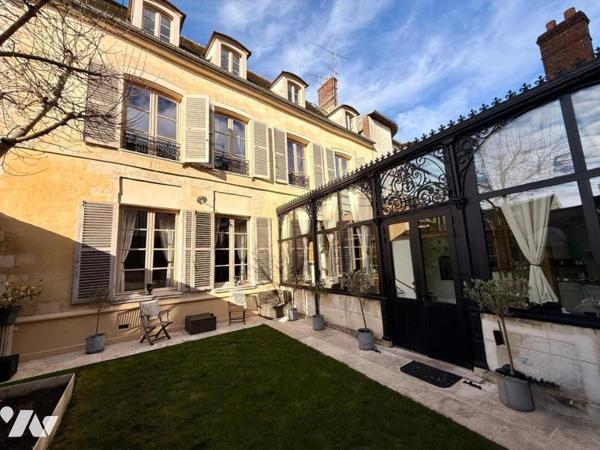 SENLIS - COEUR DE VILLE