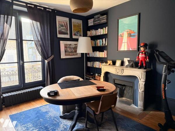 SENLIS - COEUR DE VILLE