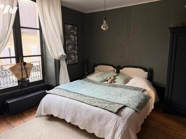 SENLIS - COEUR DE VILLE