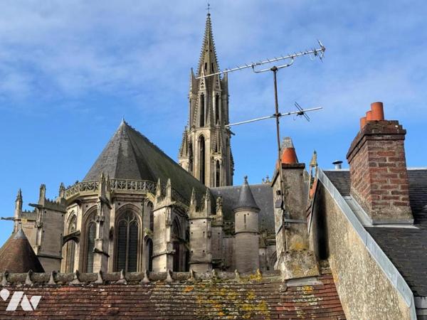 SENLIS - COEUR DE VILLE