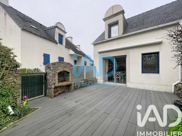 Maison à vendre 3 pièces 44 m² Quiberon