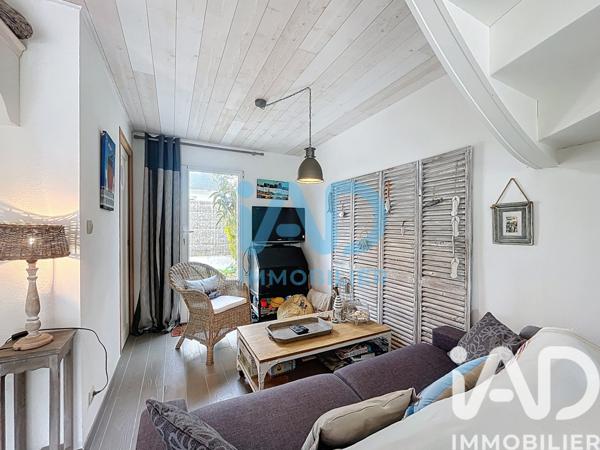 Maison à vendre 3 pièces 44 m² Quiberon