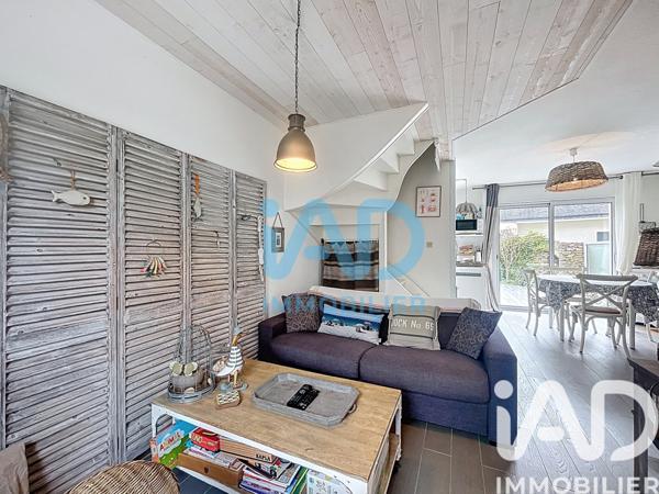 Maison à vendre 3 pièces 44 m² Quiberon