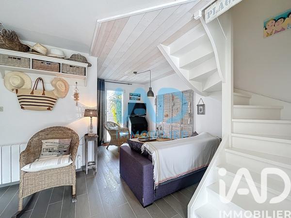 Maison à vendre 3 pièces 44 m² Quiberon