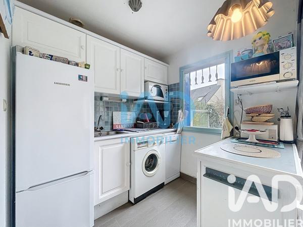 Maison à vendre 3 pièces 44 m² Quiberon