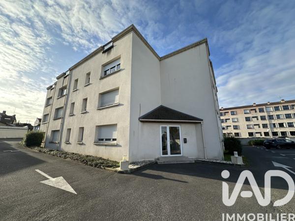 Appartement à vendre 1 pièce 25 m² Lagny-sur-Marne