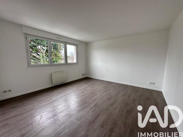Appartement à vendre 1 pièce 25 m² Lagny-sur-Marne