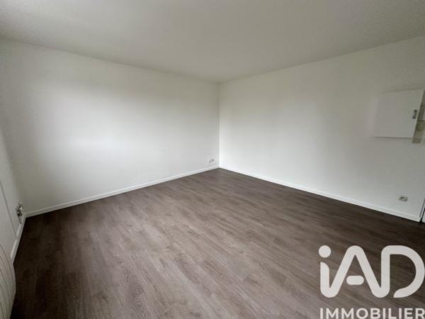 Appartement à vendre 1 pièce 25 m² Lagny-sur-Marne