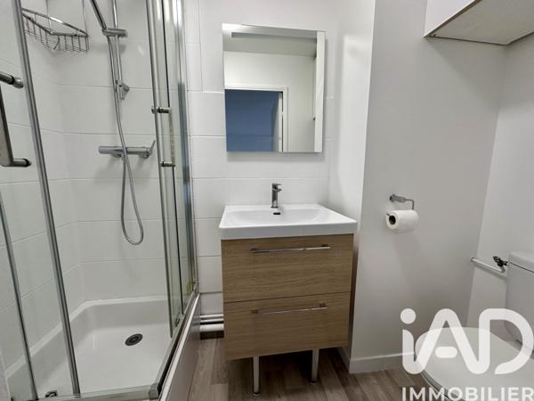 Appartement à vendre 1 pièce 25 m² Lagny-sur-Marne