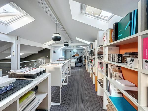 Local pro & commercial - axe très passant