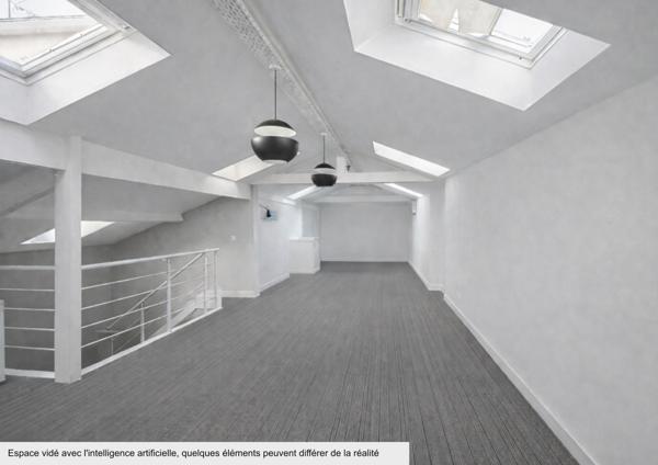 Local pro & commercial - axe très passant